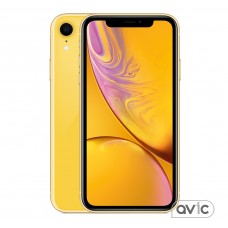 Смартфон Apple iPhone XR 256GB Yellow (MRYN2)