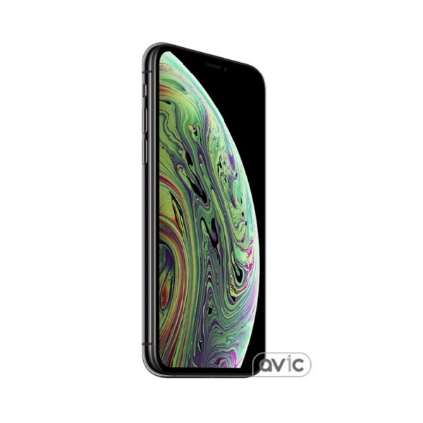 Смартфон Apple iPhone XS Max Dual Sim 256GB Space Grey (MT742)