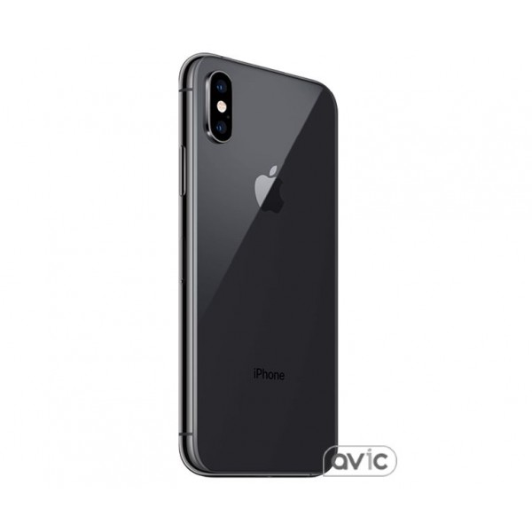 Смартфон Apple iPhone XS Max Dual Sim 256GB Space Grey (MT742)