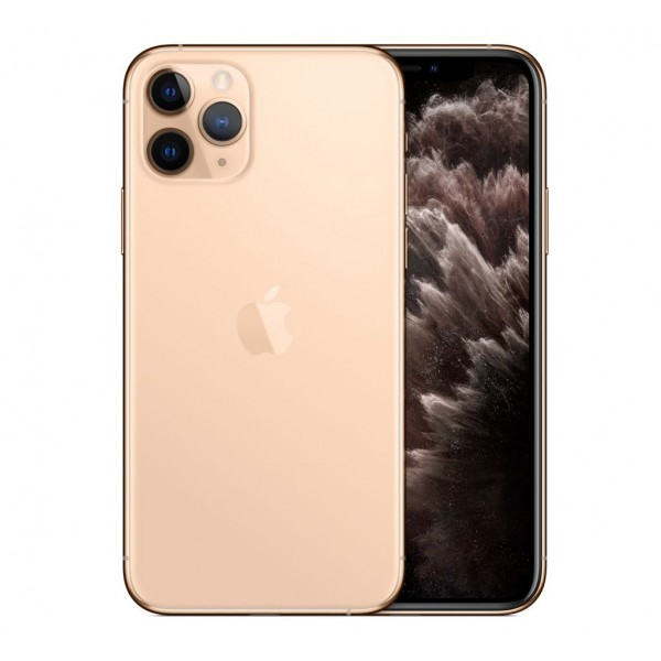 Смартфон Apple iPhone 11 Pro 64GB Gold (MWC52)