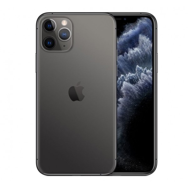 Смартфон Apple iPhone 11 Pro Max 64GB Space Gray (MWHD2)