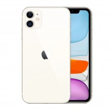 Смартфон Apple iPhone 11 128GB White (MWLF2)