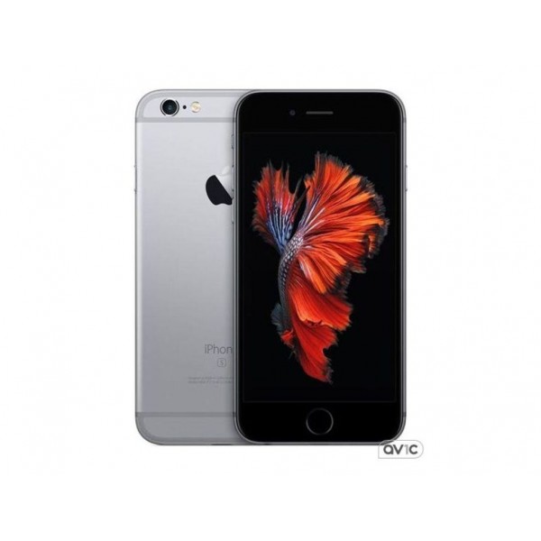 Смартфон Apple iPhone 6S 64GB (Space Gray) CPO