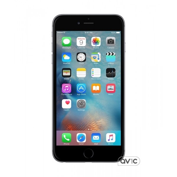 Смартфон Apple iPhone 6S 64GB (Space Gray) CPO