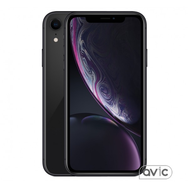 Смартфон Apple iPhone XR 256GB Black (MRYJ2)