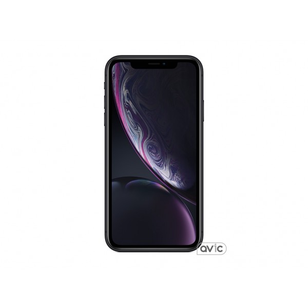 Смартфон Apple iPhone XR 256GB Black (MRYJ2)