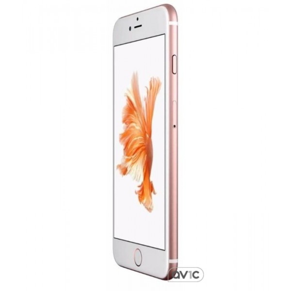 Смартфон Apple iPhone 6s 32GB Rose Gold (MN122)