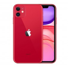 Смартфон Apple iPhone 11 64GB Product Red (MWL92)