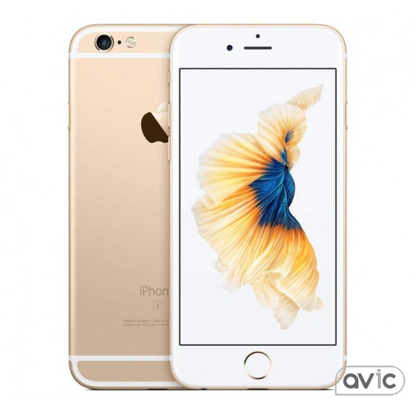 Смартфон Apple iPhone 6s Plus 32GB Gold (MN2X2)