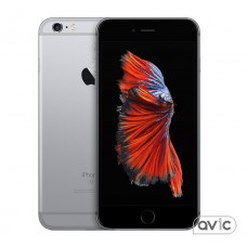 Смартфон Apple iPhone 6s 32GB Space Gray (MN0W2)