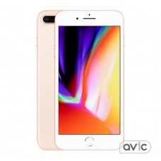 Смартфон Apple iPhone 8 Plus 256GB (Gold) (MQ8J2)