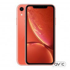 Смартфон Apple iPhone XR 256GB Coral (MRYP2)