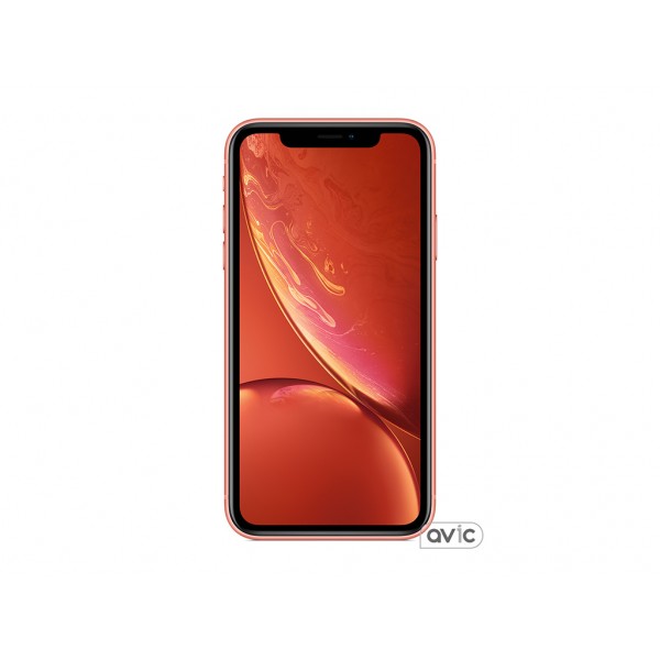 Смартфон Apple iPhone XR 256GB Coral (MRYP2)