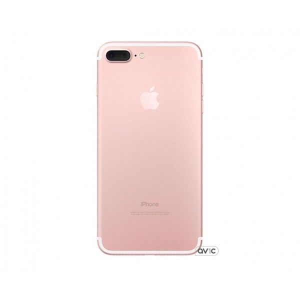 Смартфон Apple iPhone 7 Plus 128GB Rose Gold (MN4U2)