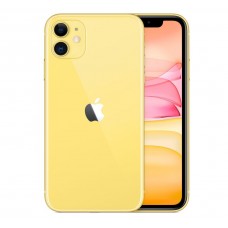 Смартфон Apple iPhone 11 64GB Yellow (MWLA2)