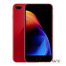 Смартфон Apple iPhone 8 Plus 64GB (Red) (MRT72)