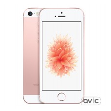 Смартфон Apple iPhone SE 32GB Rose Gold (MP852)