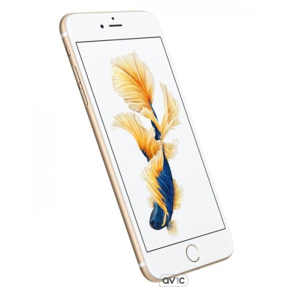 Смартфон Apple iPhone 6s Plus 64GB Gold (MKU82)