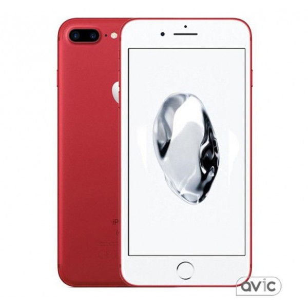 Смартфон Apple iPhone 7 Plus 128GB (PRODUCT) RED (MPQW2)