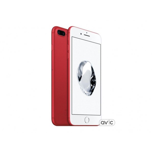 Смартфон Apple iPhone 7 Plus 128GB (PRODUCT) RED (MPQW2)