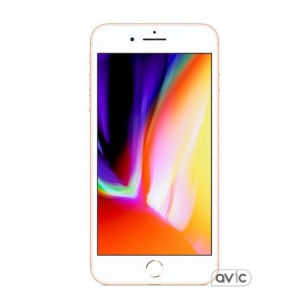 Смартфон Apple iPhone 8 Plus 64GB (Gold) (MQ8N2)