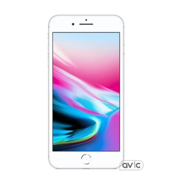 Смартфон Apple iPhone 8 Plus 256GB (Silver) (MQ8H2)