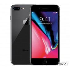 Смартфон Apple iPhone 8 Plus 64GB (Space Gray) (MQ8L2)