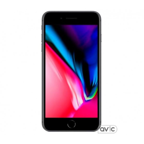 Смартфон Apple iPhone 8 Plus 64GB (Space Gray) (MQ8L2)