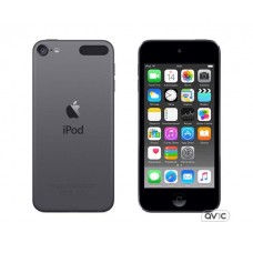 Плеер Apple iPod touch 6Gen 128GB Space Gray (MKWU2)