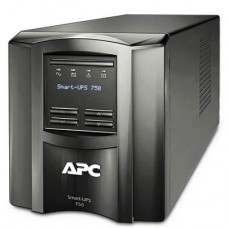 ИБП APC Smart-UPS 750VA LCD (SMT750I)