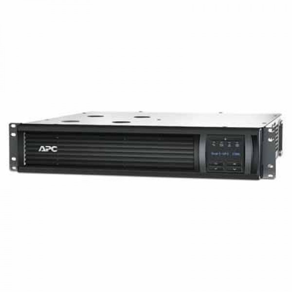 ИБП APC Smart-UPS RM 1500VA 2U LCD (SMT1500RMI2U)