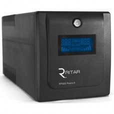 ИБП Ritar RTP1200 (720W) Proxima-D (RTP1200D)