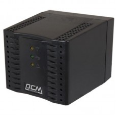 Стабилизатор напряжения Powercom TCA-1200 Black