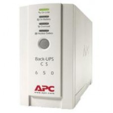 ИБП APC Back-UPS CS 650VA (BK650EI)