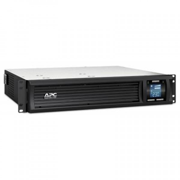 ИБП APC Smart-UPS C RM 1500VA LCD 230V (SMC1500I-2U)