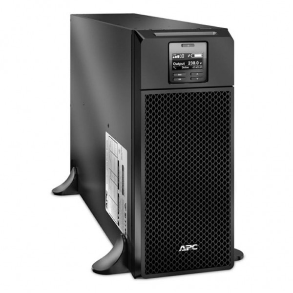 ИБП APC Smart-UPS SRT 6000VA (SRT6KXLI)