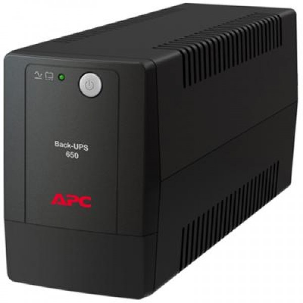 ИБП APC Back-UPS 650VA, IEC (BX650LI)