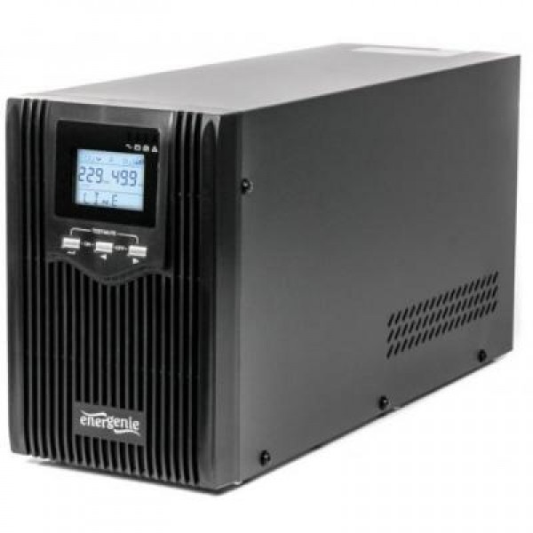 ИБП EnerGenie EG-UPS-PS2000-01, 2000VA (EG-UPS-PS2000-01)