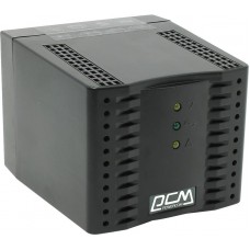 Стабилизатор напряжения Powercom TCA-2000 Black