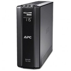 ИБП APC Back-UPS Pro 1200VA, CIS (BR1200G-RS)