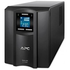 ИБП APC Smart-UPS C 1500VA LCD 230V (SMC1500I)