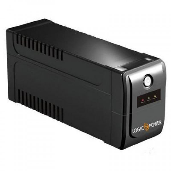 ИБП LogicPower LPM-825VA-P (3405)