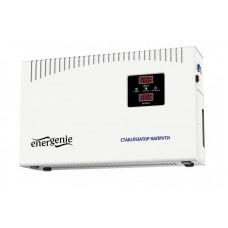 Стабилизатор напряжения EnerGenie EG-AVR-DW5000-01 5000VA