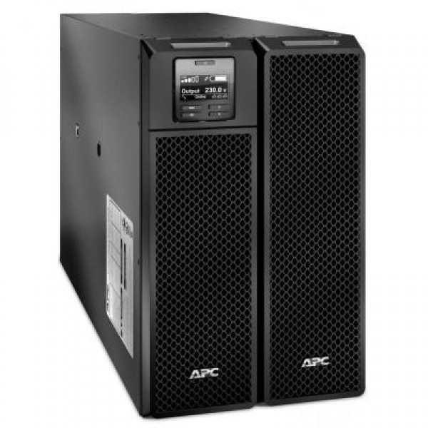 ИБП APC Smart-UPS SRT 10000VA (SRT10KXLI)