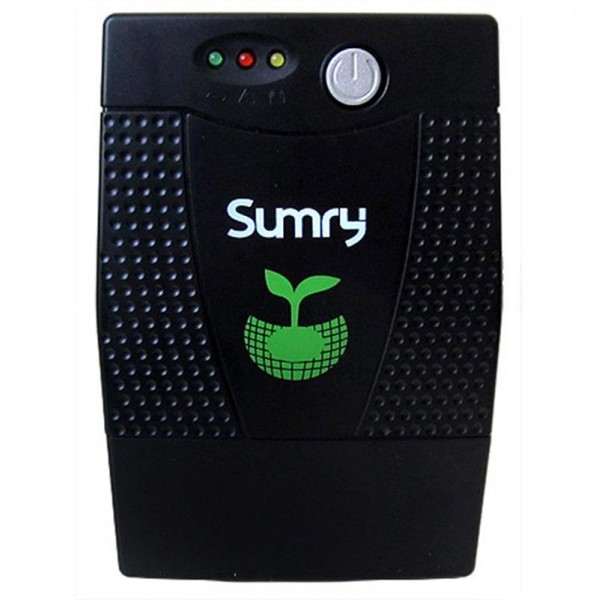 ИБП FrimeCom Sumry 600VA, Offline, 2 x евро