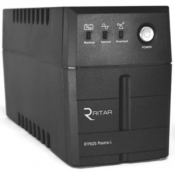 ИБП Ritar RTP625 (375W) Proxima-L (RTP625L)