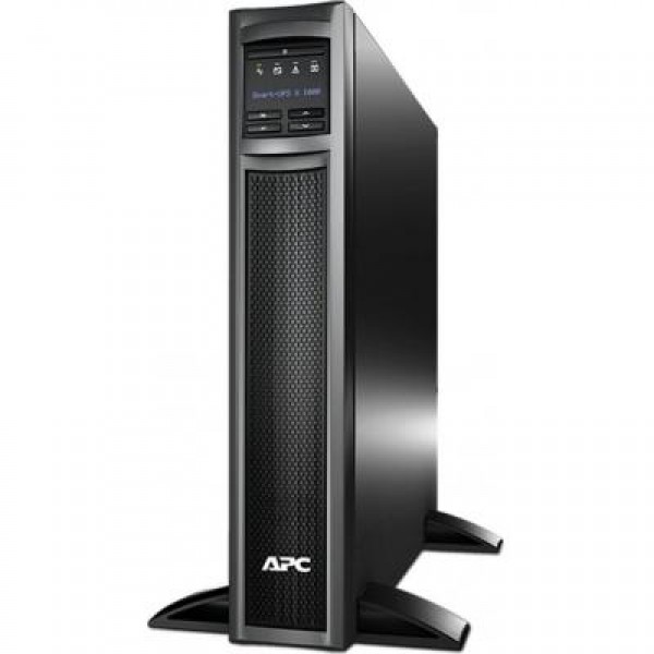 ИБП APC Smart-UPS X 750VA Rack/Tower LCD (SMX750I)