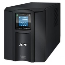 ИБП APC Smart-UPS C 2000VA LCD 230V (SMC2000I)