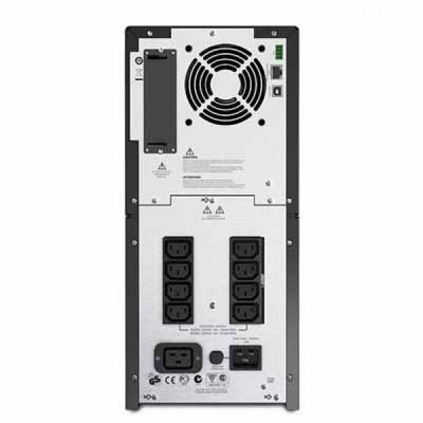 ИБП APC Smart-UPS 3000VA LCD (SMT3000I)