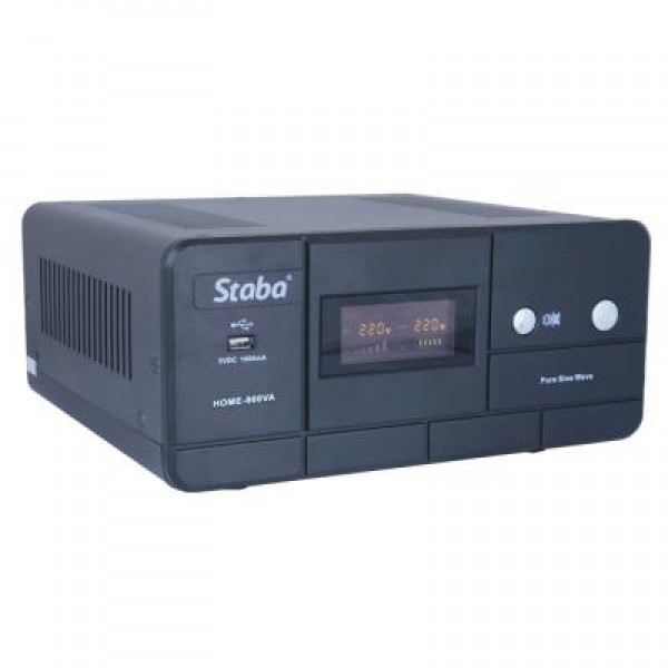 ИБП Staba Home-800LCD